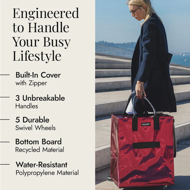 HULKEN® Cosmic Red - Image 5