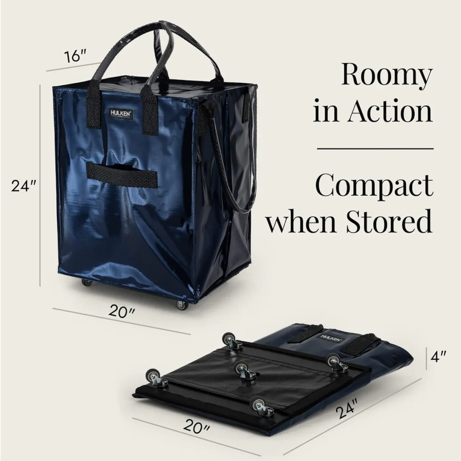 HULKEN® Midnight Blue - Image 4