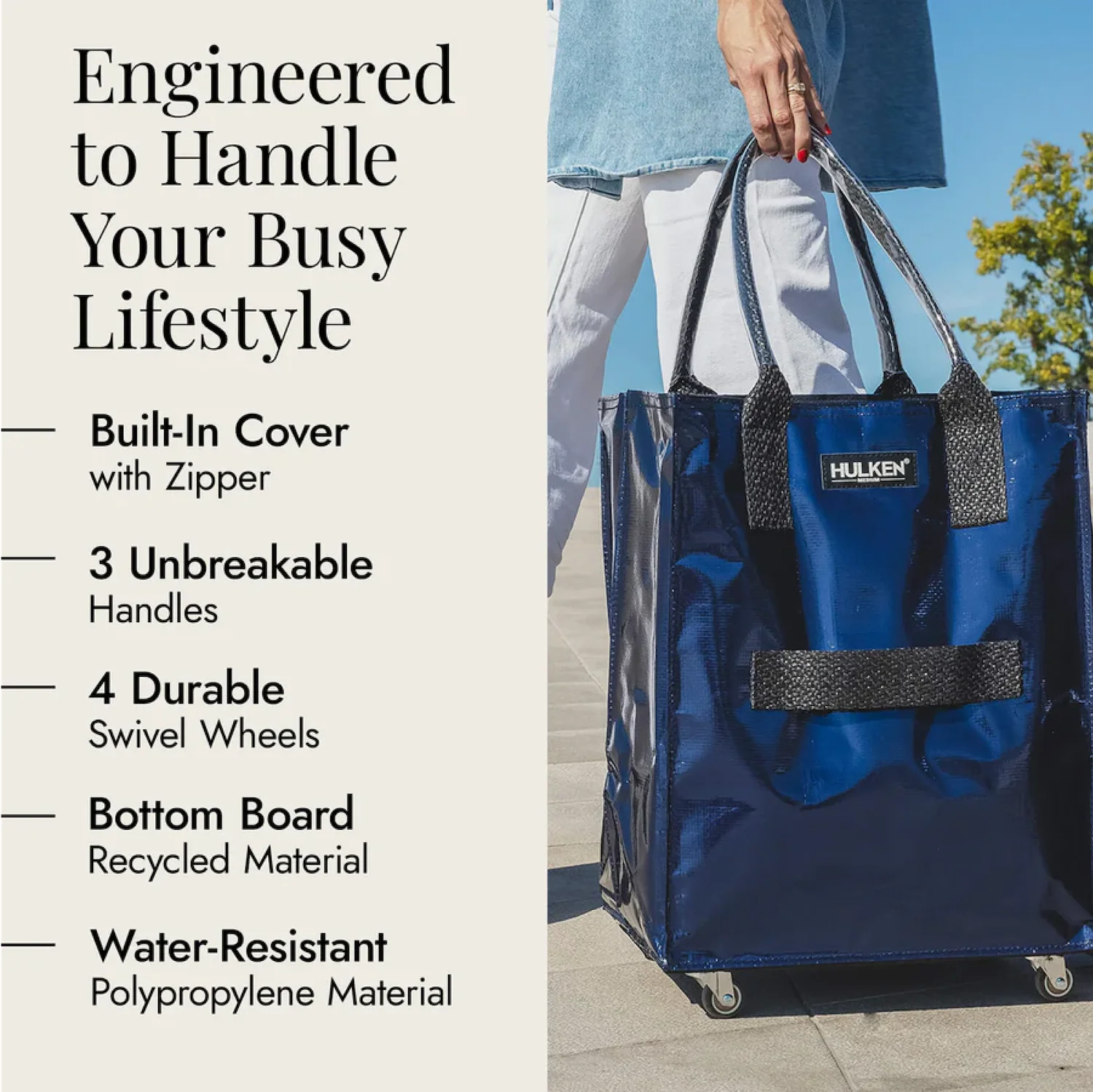 HULKEN® Midnight Blue - Image 5