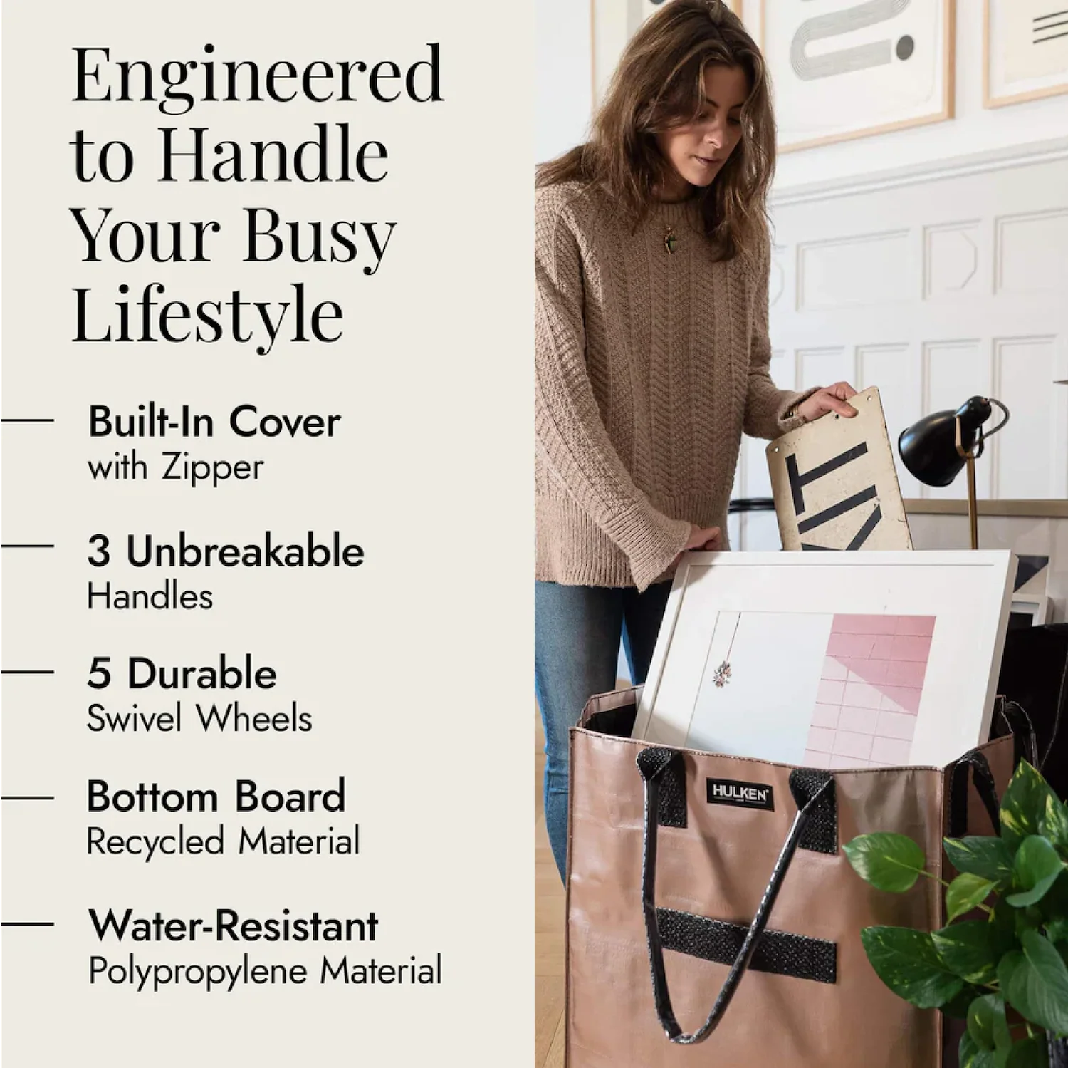 HULKEN® Rose Gold - Image 5