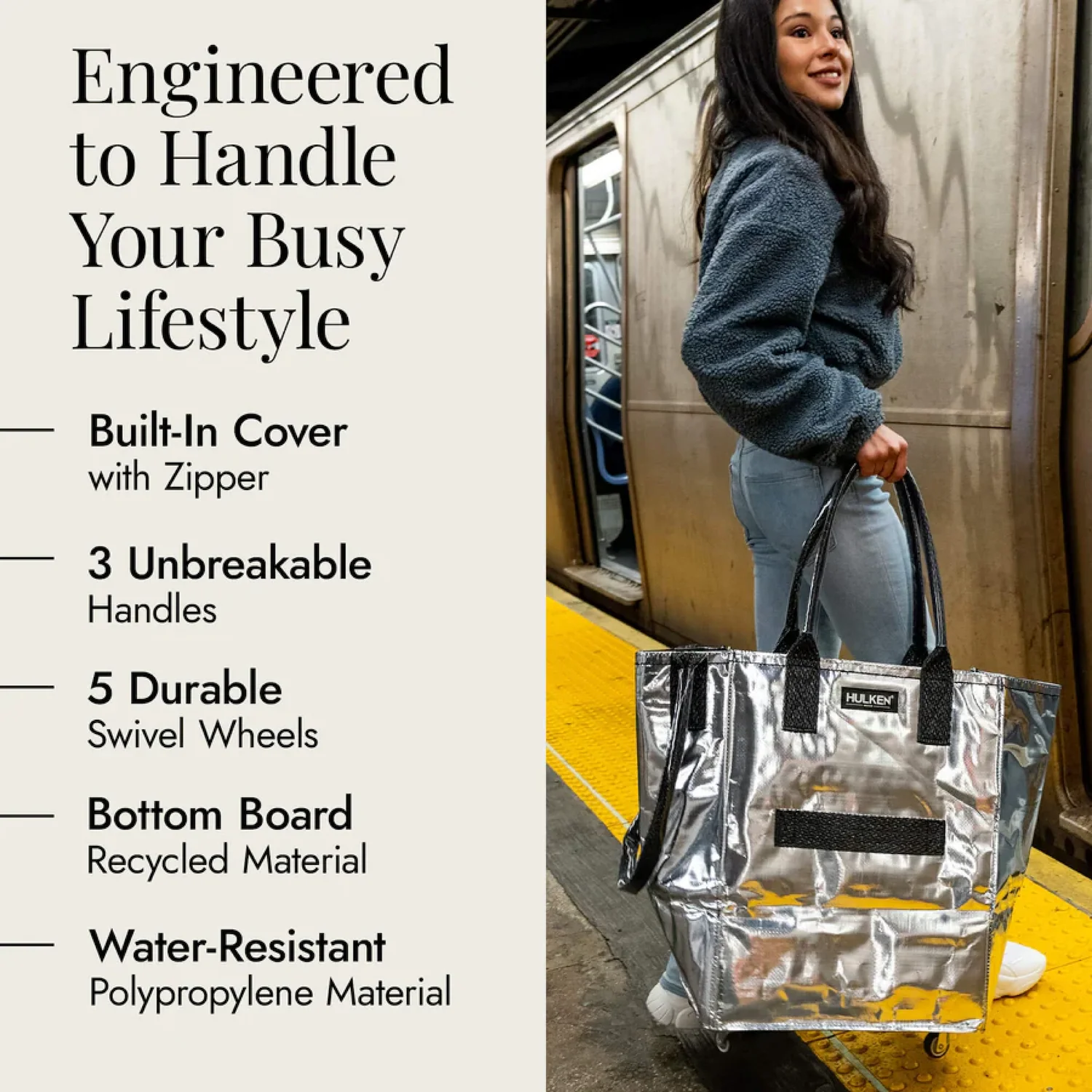 HULKEN® Silver - Image 5