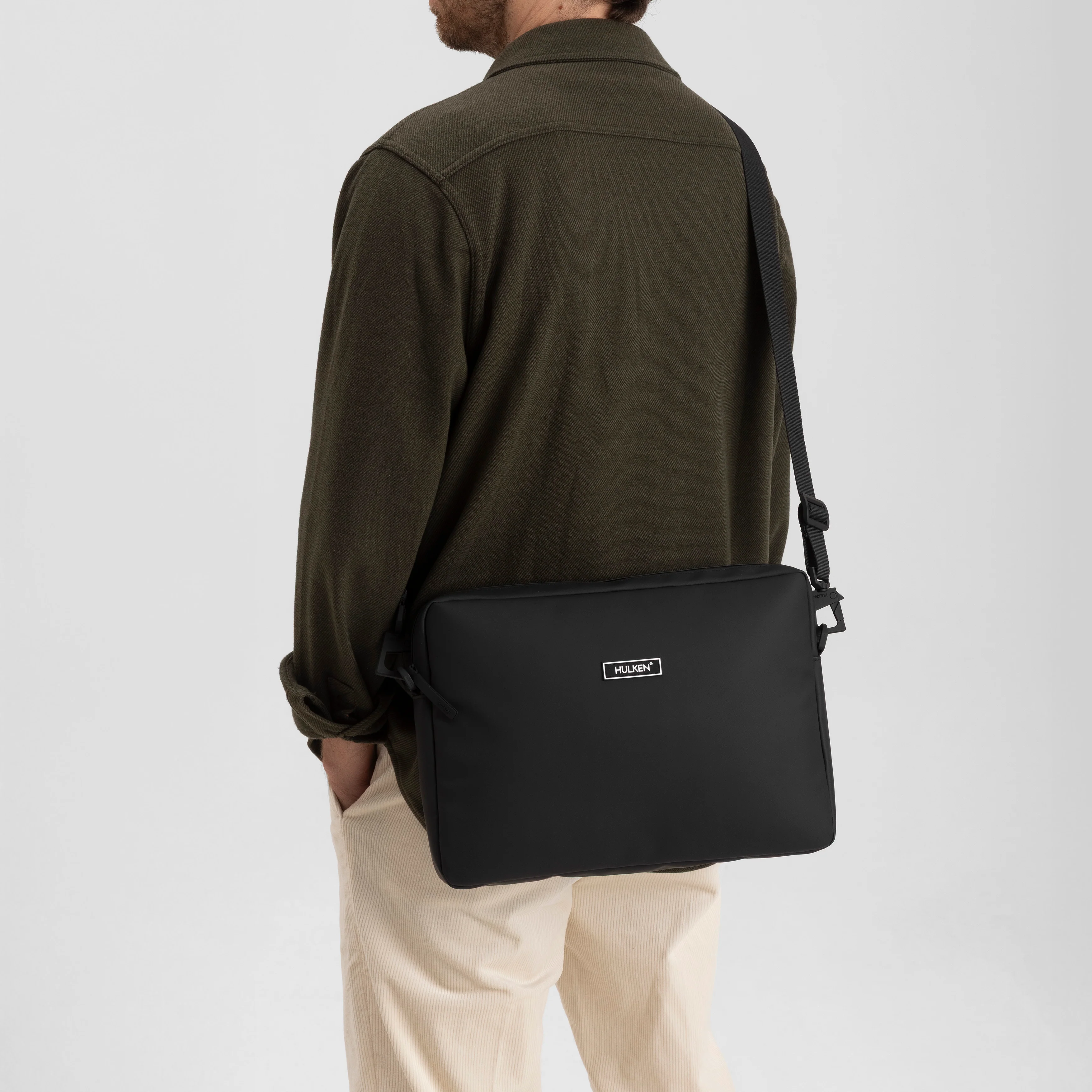 Laptop Bag Black - Image 10