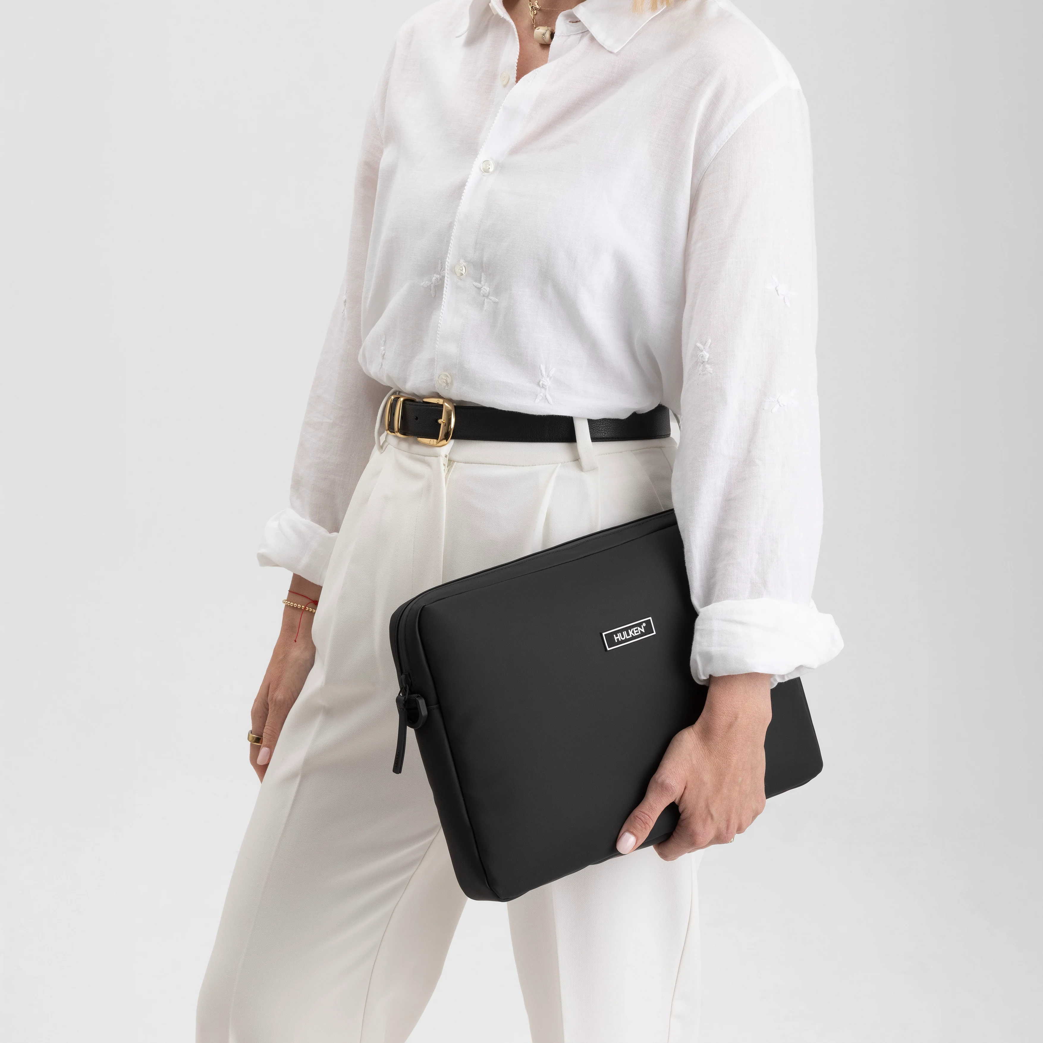 Laptop Bag Black - Image 9